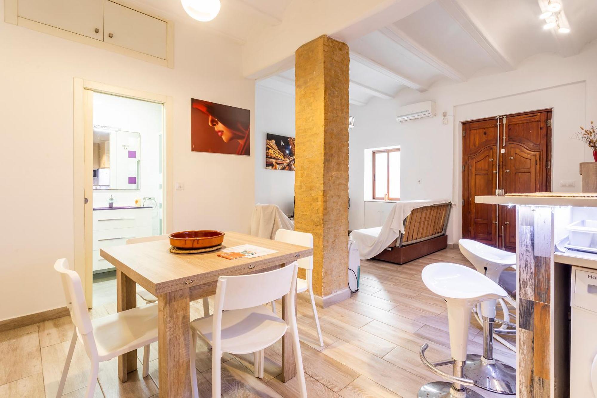 Apartamento De Ensueno Valence Extérieur photo